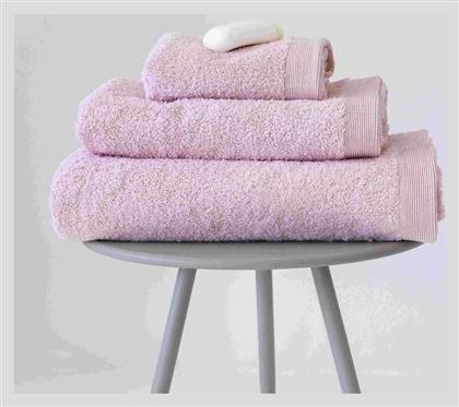 Πετσέτα Προσώπου Primus 50x90εκ. Pink Βάρους 500gr/m² SB Home