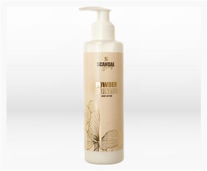 Powder Tornado Lotion Σώματος 200ml Scandal Beauty