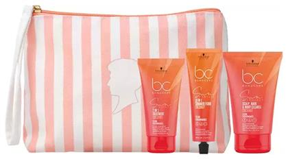 Bonacure Sun Protect Σετ Θεραπείας Μαλλιών 4τμχ Schwarzkopf