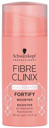 Fibre Clinix Fortify Booster Αμπούλα Μαλλιών Αναδόμησης για Γυναίκες 30ml Schwarzkopf