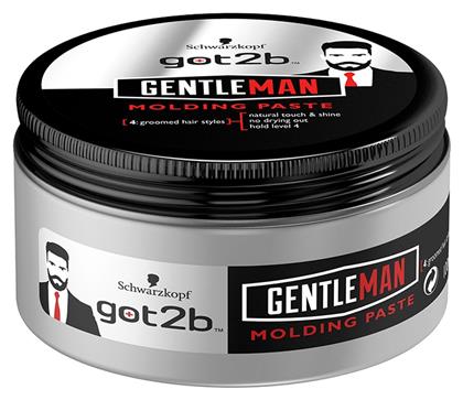 Gentleman Molding Paste 100ml Schwarzkopf