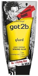 Got2b Spiking Glues Gel Μαλλιών 150ml Schwarzkopf