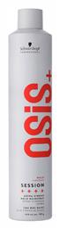 OSIS+ Session Spray Μαλλιών για Κράτημα Extra Strong Hold 500ml Schwarzkopf