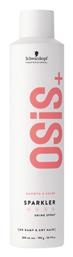 OSiS+ Sparkler Spray Μαλλιών για Λάμψη 300ml Schwarzkopf