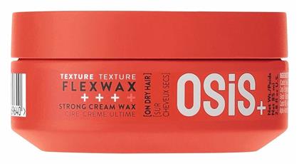 Osis+ Styling Flexwax Κερί 85ml Schwarzkopf