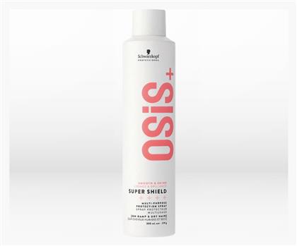 Osis+ Super Shield Spray Θερμοπροστασίας Μαλλιών κατά του Φριζαρίσματος 300ml Schwarzkopf