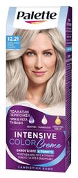 Palette Intensive Color Creme 12.21 Κατάξανθο Φυμέ Σαντρέ 50ml Schwarzkopf