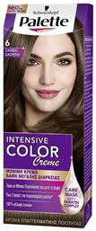 Palette Intensive Color Creme 6 Ξανθό Σκούρο 50ml Schwarzkopf