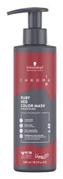 Professional Chromaid Bonding Color Mask Ruby Red 6-88 300ml Schwarzkopf
