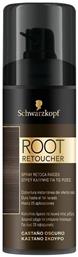 Root Retoucher Spray Καστανό Σκούρο 120ml Schwarzkopf