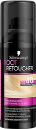 Root Retoucher Spray Ξανθό Ανοιχτό 120ml Schwarzkopf