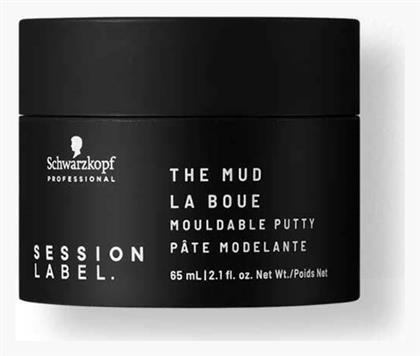 Session Label The Mud 65ml Schwarzkopf