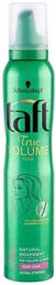 True Volume Mousse 200ml Schwarzkopf