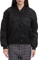 SCOTCH & SODA - Γυναικείο μπουφάν SCOTCH & SODA μαύρο από το Factory Outlet