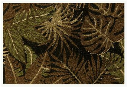 Πατάκι Εισόδου από Κοκοφοίνικα με Αντιολισθητικό Υπόστρωμα 985 Autumn Leaves 40x60εκ. Sdim από το Designdrops