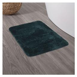 Αντιολισθητικό Πατάκι Μπάνιου Microfiber Angora 800119 Dark Green 60x90εκ. Sealskin