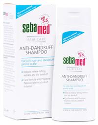 Anti-Dandruff Σαμπουάν κατά της Πιτυρίδας 200ml Sebamed