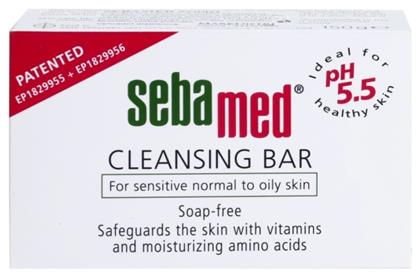 Cleansing Bar For Sensitive Normal To Oily Skin 150gr Sebamed