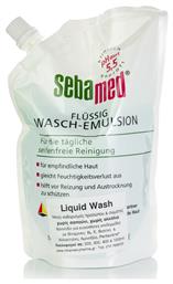 Liquid Face & Body Wash Refill 400ml Sebamed