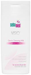 Visio Gentle Γαλάκτωμα Καθαρισμού Προσώπου 200ml Sebamed