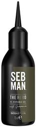 Seb Man The Hero Re-Workable Gel Μαλλιών 75ml Sebastian Professional