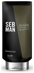 Seb Man The Player Gel Μαλλιών 150ml Sebastian Professional