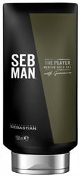 Seb Man The Player Gel Μαλλιών 150ml Sebastian Professional