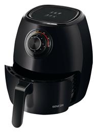 Air Fryer 3.5lt Μαύρο SFR 3130BK Sencor