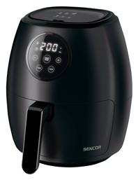 Air Fryer 3.5lt Μαύρο SFR 5030BK Sencor