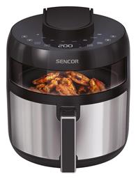 Air Fryer 5lt Ασημί SFR 5010BK Sencor