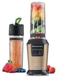 Μπλέντερ για Smoothies 0.6lt 800W Μπλε Sencor