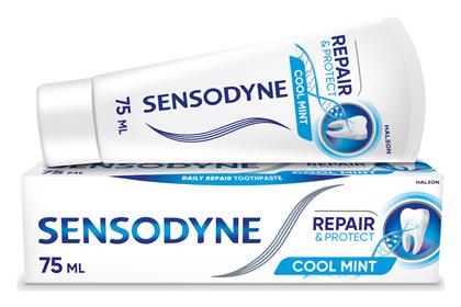 Repair & Protect Οδοντόκρεμα για Ευαίσθητα Δόντια Mint 75ml Sensodyne