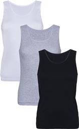 ΣΕΤ ΑΜΑΝΙΚΑ ΦΑΝΕΛΑΚΙΑ (3ΤΜΧ) - 468528 από το Style Icon Boutique