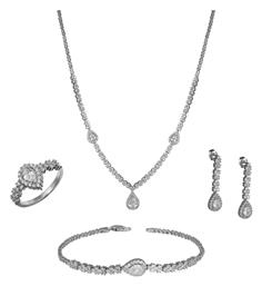 Σετ Κοσμημάτων από Ασήμι