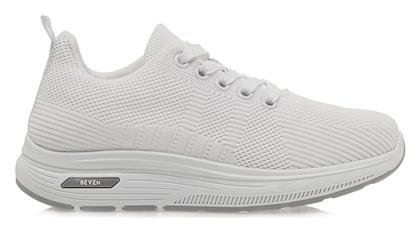 Sneakers Λευκά Seven