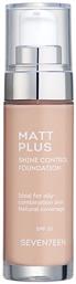 Matt Plus Liquid Make Up SPF20 01 Light Beige 30ml Seventeen