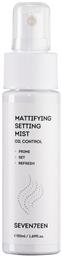 Mattifying Setting Mist 50ml Seventeen