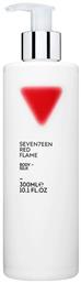 Red Flame Ενυδατική Lotion Σώματος 300ml Seventeen