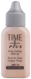 Time Plus Long Lasting Liquid Make Up SPF15 02 Light Beige 35ml Seventeen