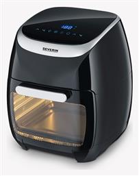 Air Fryer 11lt Μαύρο 2446 Severin