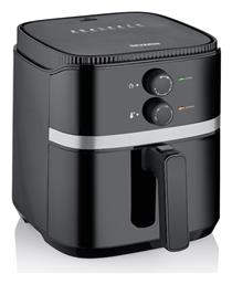 Air Fryer 4.3lt Μαύρο FR2452 Severin