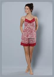 Καλοκαιρινό Babydoll Red Lahour Sexen από το Closet22