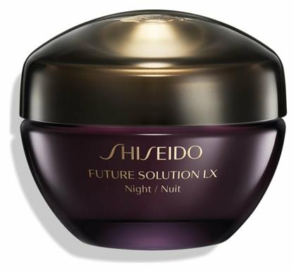 Future Solution LX Αντιγηραντική Κρέμα Νυκτός 50ml Shiseido