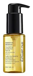 Essence Absolue Λάδι Μαλλιών για Θρέψη 50ml Shu Uemura