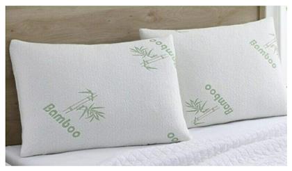 Σετ Αδιάβροχες Λευκές 50x70cm Ε-3445 Sidirela