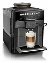 651319RW Αυτόματη Μηχανή Espresso 1500W Πίεσης 15bar με Μύλο Άλεσης Μαύρη Siemens από το e-shop