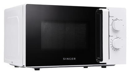 MW 20WH P70 20lt Λευκός Singer