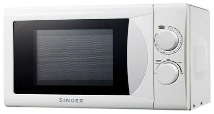 MW20WH 20lt Λευκός Singer