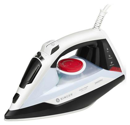 Perfect Steam STI-2030 2400W με Συνεχόμενη Παροχή Ατμού 40gr/min Singer