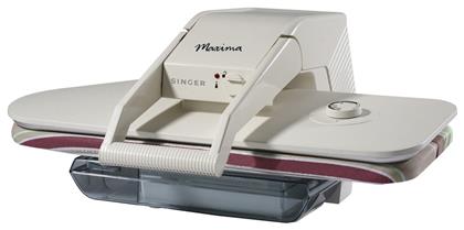 Πρέσα Σιδερώματος 2200W με Δοχείο 750ml Singer